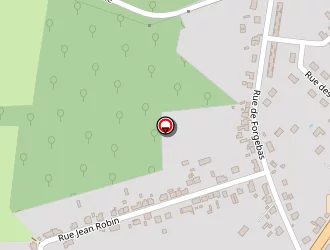 Carte de Pharmacie Rosier à Guérigny