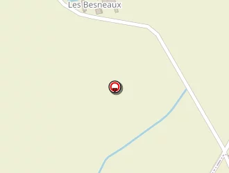 Carte de Gillet Rm (earl) à Bournan