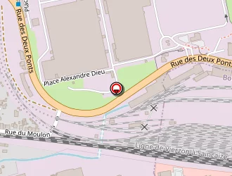 Carte de Jp Video à Saint-doulchard