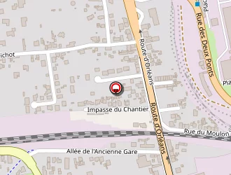 Carte de Image Express à Saint-doulchard