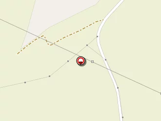 Carte de Stéphane Sécher à Roussay