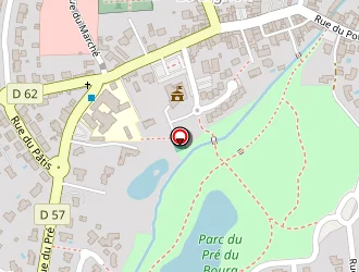 Carte de Lazé Sandrine à Bignon (le)