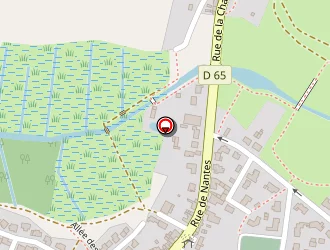 Carte de Pause Coiffure à Chevrolière (la)