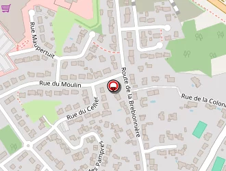 Carte de Sauvaget Thierry à Clisson