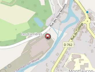 Carte de Piot Julien à Montfaucon-montigné