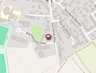 Carte de Broussard Etienne à Sainte-pazanne