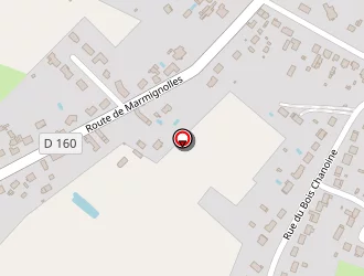 Carte de Christophe Lorreyte à Marmagne