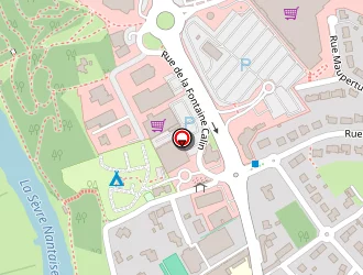 Carte de Brevet Samuel à Clisson