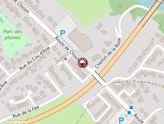 Carte de Bouguerra Mohamed à Clisson