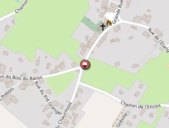 Carte de Legain Sébastien à Fourg