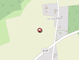 Carte de Souchet Mickaël à Mouzay