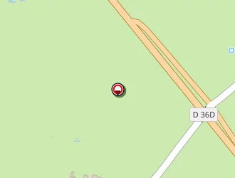 Carte de Complexe Canin Lou Pantai à Maligny