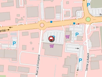 Carte de F.p.m à Saint-germain-du-puy