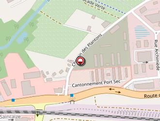 Carte de Restaurant Kfc à Bourges