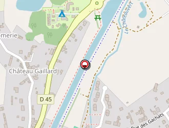 Carte de Masson Cyril à Beffes