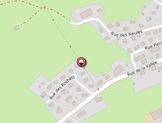 Carte de Parriaux Eric à Nods