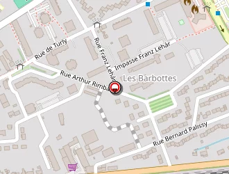 Carte de Hasanaj Léonard à Bourges