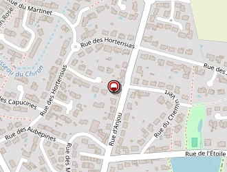 Carte de Pacifica Sono à Saint-léger-sous-cholet