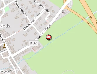 Carte de Mairie à Nods