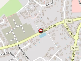 Carte de Libault Cabin Beatrice à Bignon (le)