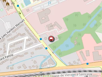 Carte de Darty à Bourges