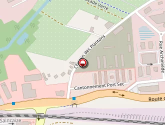 Carte de Dafy Scoot Speed Mob à Bourges