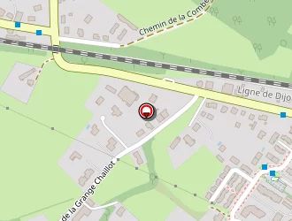 Carte de Boni Bardage à Dole