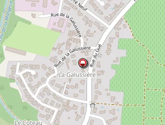 Carte de Leroy Claire à Gorges