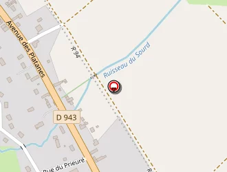 Carte de Le Sech Alexandre à Perrusson