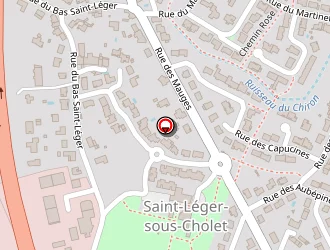 Carte de Sodégaz à Séguinière (la)