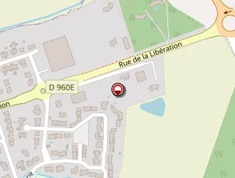 Carte de Berthelot Frédéric à Nuaillé