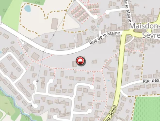 Carte de Bahuaud Willy à Maisdon-sur-sèvre