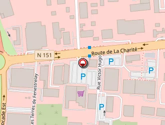 Carte de Halal Cash à Saint-germain-du-puy