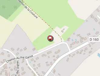 Carte de M.c.f à Marmagne