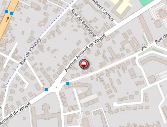 Carte de Solutions Alternatives à Bourges