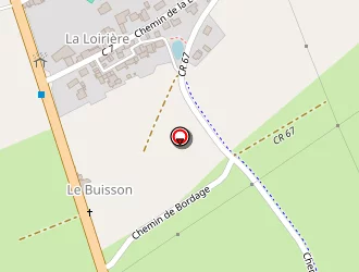 Carte de Elevage Du Mesnil Roc à Bignon (le)