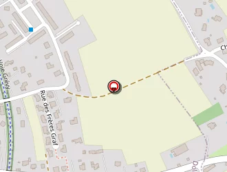 Carte de Office National Des Forêts (o.n.f) à Dole