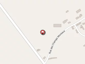 Carte de Tetard Bernard à Cerbois