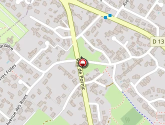 Carte de Adamytes à Bernerie-en-retz (la)