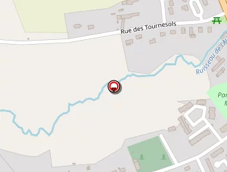 Carte de Dim Info Service à Perrusson