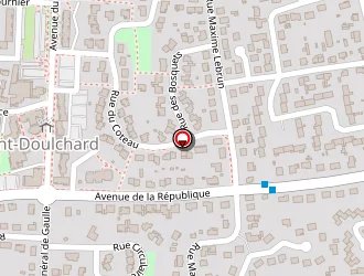 Carte de Cherche Auto à Saint-doulchard