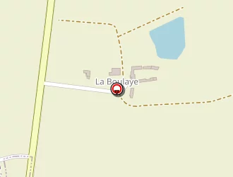 Carte de Pert Valentin à Nuaillé