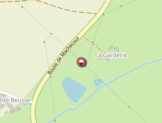 Carte de Roy Albert à Sainte-pazanne