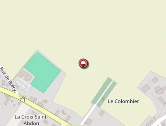 Carte de La Poste à Villabon