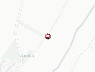 Carte de Chaveneau à Theneuil