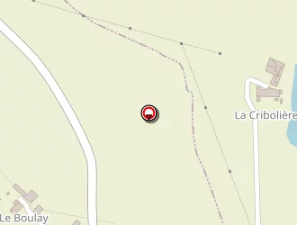 Carte de Menuiserie Ferchaud Tignon à Cholet