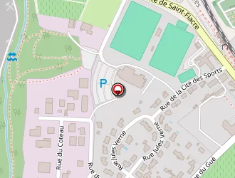 Carte de Almg à Gorges