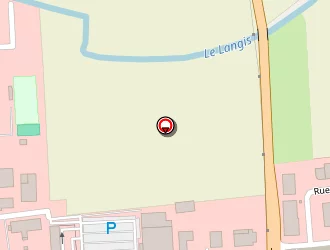 Carte de Le Complexe à Saint-germain-du-puy