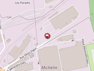 Carte de Samson à Saint-doulchard