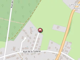 Carte de Bagnaude Gérard à Guérigny